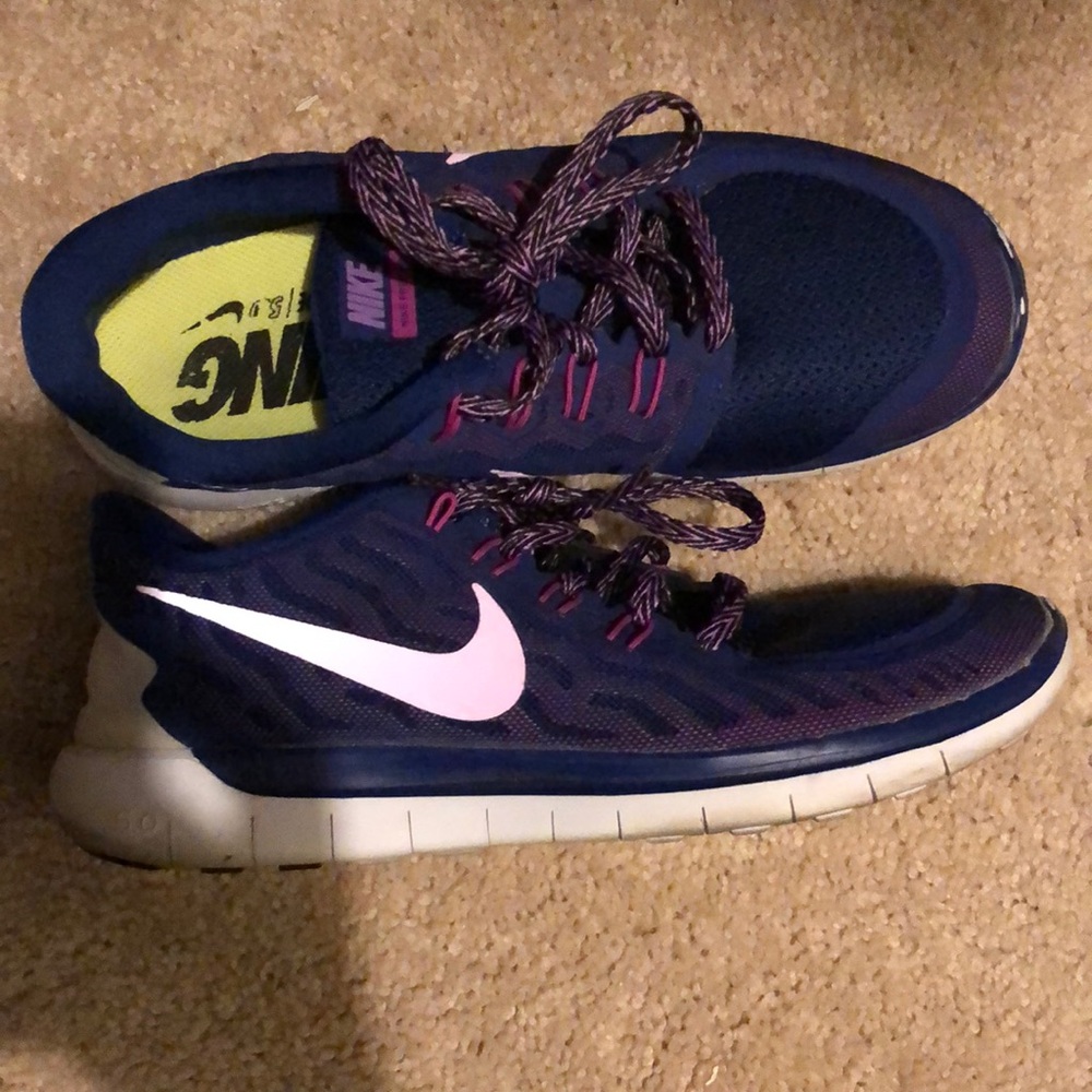 Nike barefoot ride 5.0